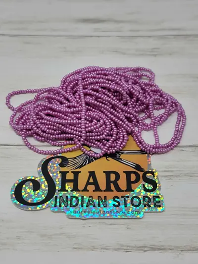 10/0 Seed Bead 995-P Permalux Violet