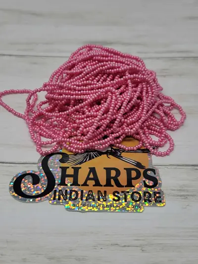 10/0 Seed Bead 992-P Permalux Light Pink