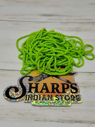 10/0 Seed Bead 182-IT Terra Intensive Lime