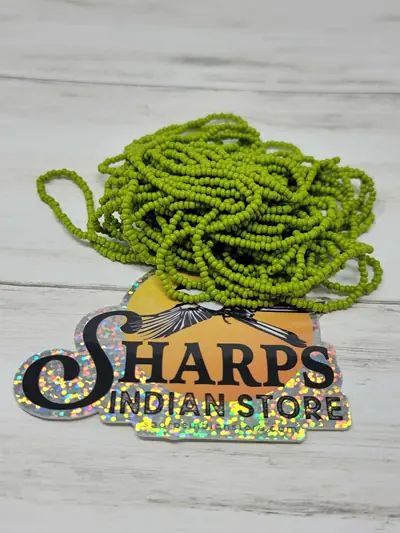 10/0 Seed Bead 183-OV Olive Green
