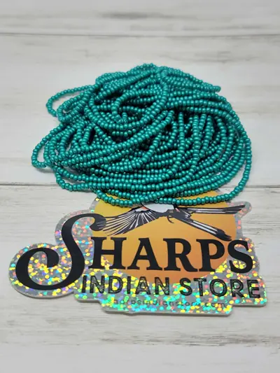 10/0 Seed Bead 985-P Permalux Sea Green