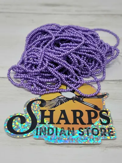 10/0 Seed Bead 997 Permalux Lavender