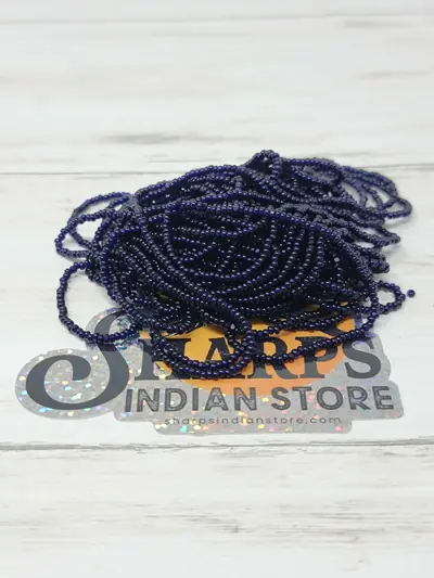 11/0 Cut Beads 279-C Navy