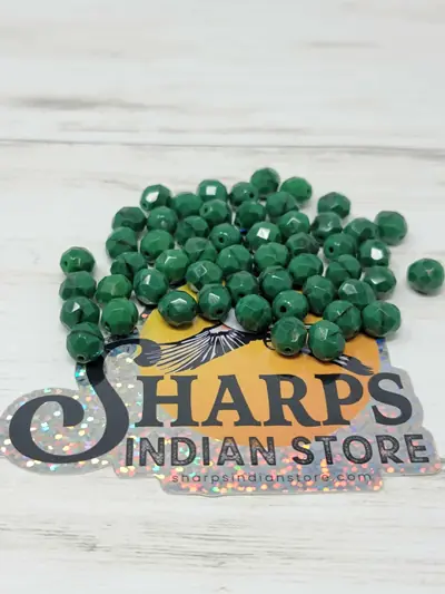 8MM OPAQUE JADE