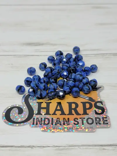 8MM GREY BLUE