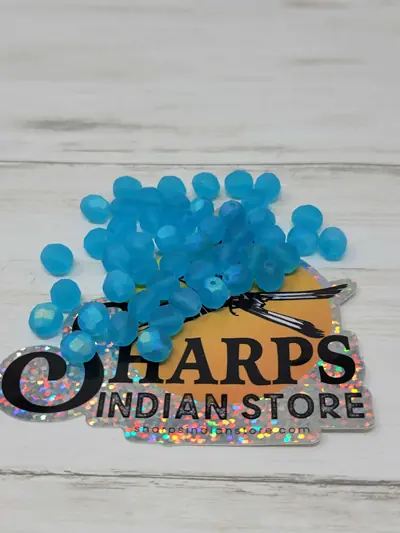 8MM AQUA MATTE AB