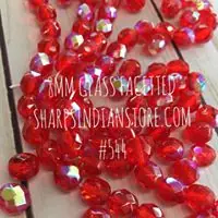 8MM 8FC-544 RUBY AURORA BOREALIS
