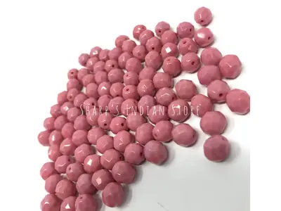 8MM OPAQUE PINK