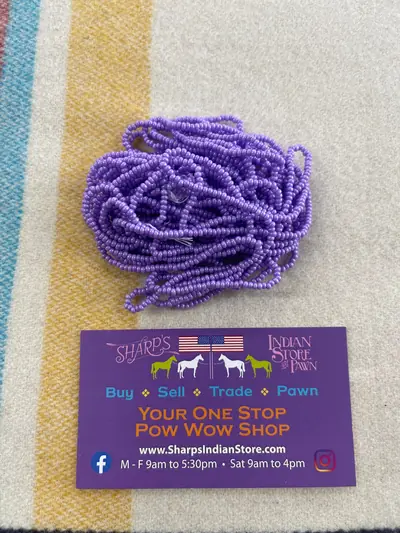10/0 SEED BEAD 10SB198-TA