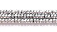 11 SEED 11SB915-ME SILKY SILVER