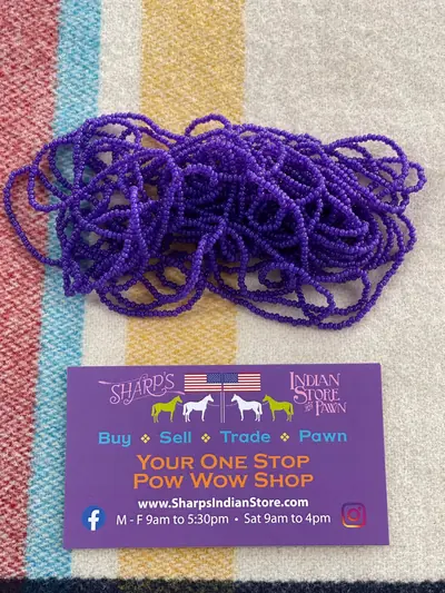 11 SEED 11SB996 TERRA SILK PURPLE