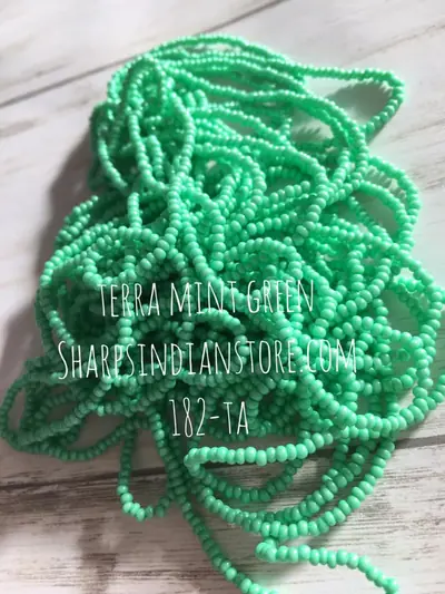 11 SEED 11SB182-TA TERRA MINT GREEN