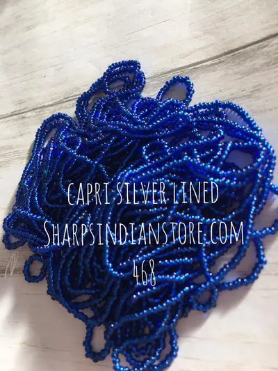 11 SEED 11SB468 CAPRI SILVERLINED