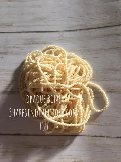 11 SEED 11SB150 OPAQUE BONE