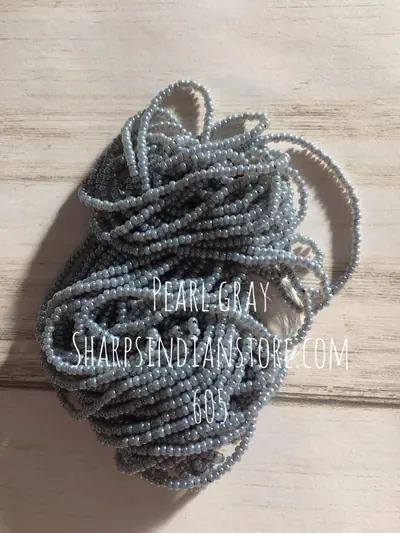 11 SEED 11SB605 PEARL GREY