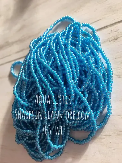 11 SEED 11SB763-WL AQUA LUSTER
