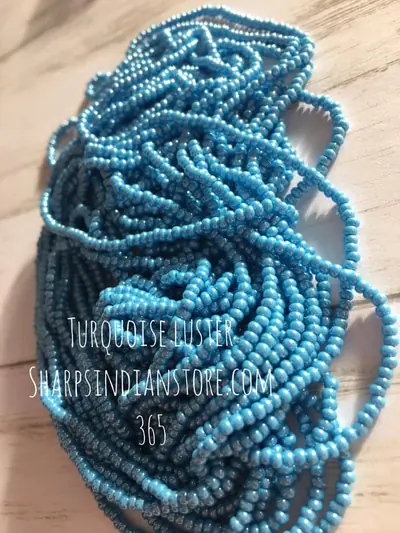 11SB365 TURQUOISE LUSTER
