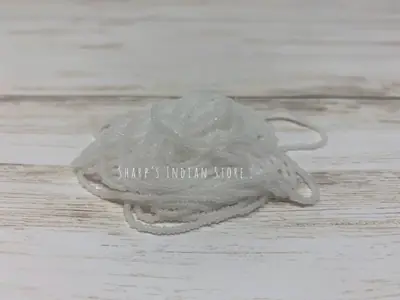 13 CUT 210 OPAL WHITE