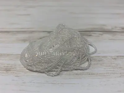 13 CUT 512-C TRANSPARENT CRYSTAL AB