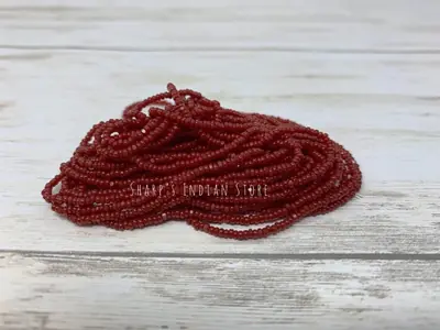13 CUT 148 OPAQUE MAHOGANY