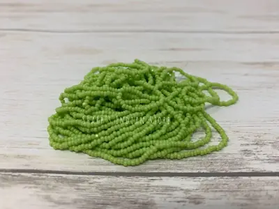 13 CUT 201 OPAQUE PALE GREEN