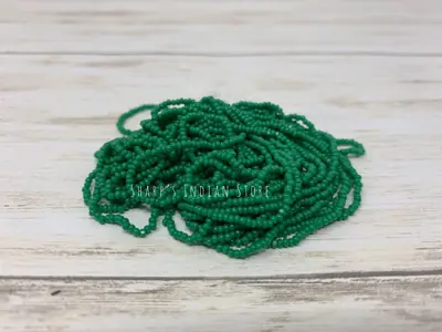 13 CUT 184 OPAQUE GREEN