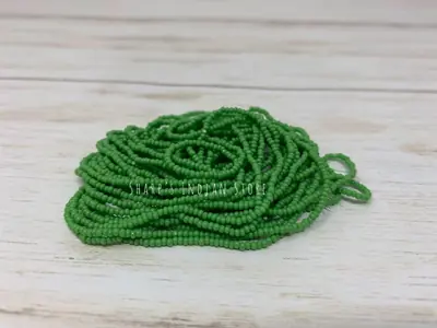 13 CUT 183 OPAQUE KELLY GREEN