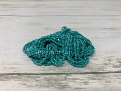 13 CUT 585 TURQUOISE GREEN AB