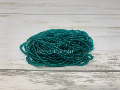 13 CUT 287 TRANSPARENT EMERALD