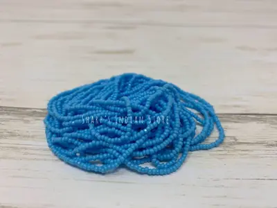 13 CUT 162 OPAQUE LIGHT TURQUOISE