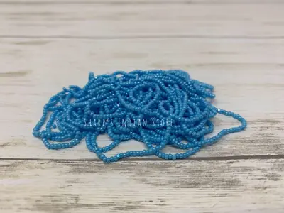 13 CUT 362 LIGHT TURQUOISE LUSTER