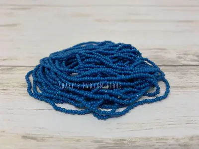 13 CUT 167 SLATE BLUE OPAQUE