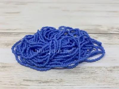 13 CUT 170 OPAQUE POWDER BLUE