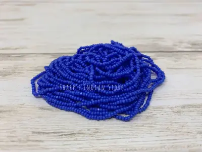 13 CUT 172 TRUE BLUE OPAQUE