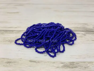 13 CUT 176 ROYAL BLUE OPAQUE