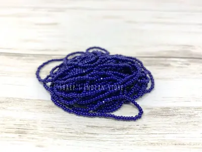 13 CUT 178 OPAQUE NAVY