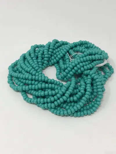 6/0 6SB185 OPAQUE TURQUOISE