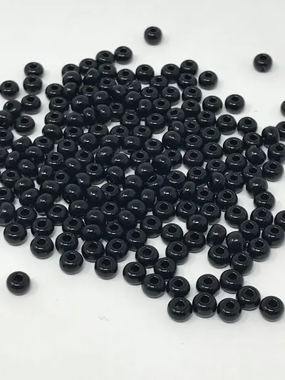 6/0 6SB109 OPAQUE BLACK