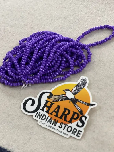 6/0 6SB197-TA TERRA PEARL LIGHT PURPLE