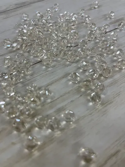 8MM #312-T CRYSTAL LUSTER