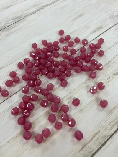 8MM 290 PINK OPAL
