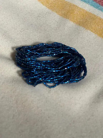 9/0 TRI CUT 469 LINED MONTANA BLUE