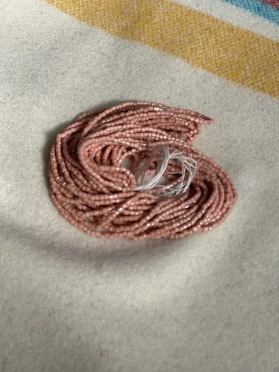 9/0 392-A3 TERRA LUSTER LT ROSE