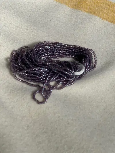 9/0 TRI CUT 398-T PURPLE LUSTER