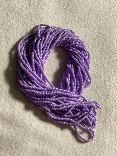 10/0 SEED BEAD #196-TA SOLO LT PURPLE