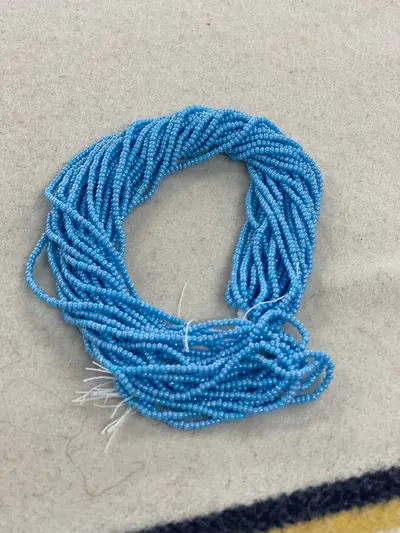 11 SEED 11SB562 TURQUOISE BLUE AB