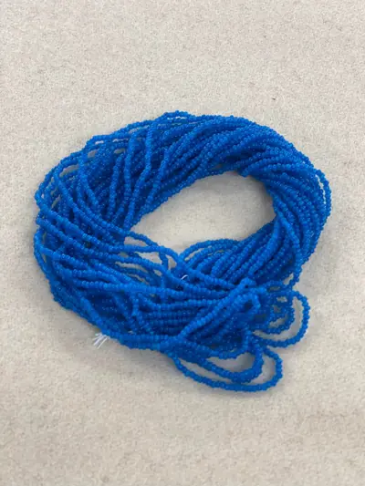 11 SEED 11SB976 SILK BRIGHT BLUE