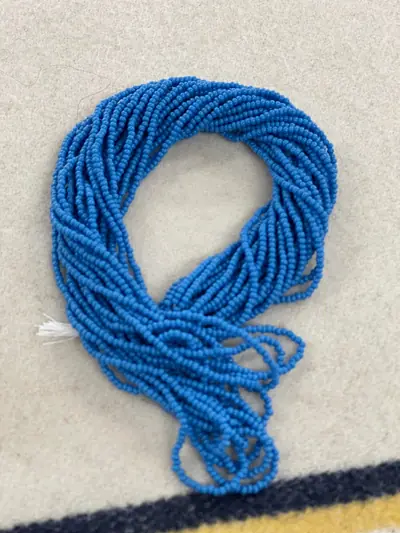 11 SEED 11SB166 DEEP TURQUOISE