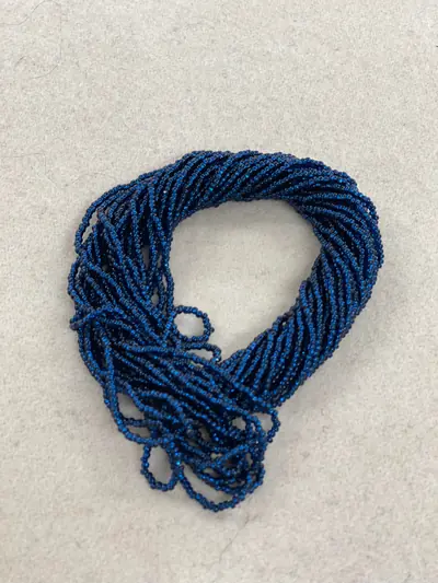 11 SEED 11SB469 MONTANA BLUE SILVER LINED