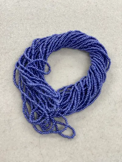 11 SEED 11SB376 OPAQUE ROYAL BLUE SPHINX